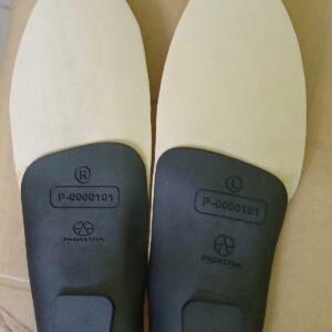 Customize 3d Insole Product by Padastha